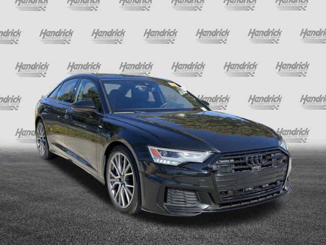 used 2023 Audi A6 car, priced at $47,990