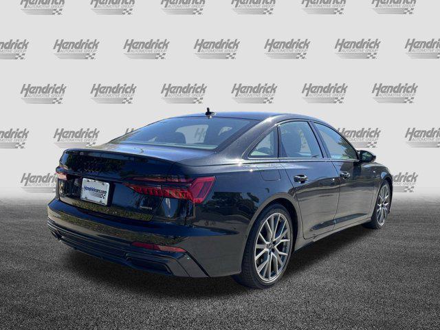 used 2023 Audi A6 car, priced at $47,990