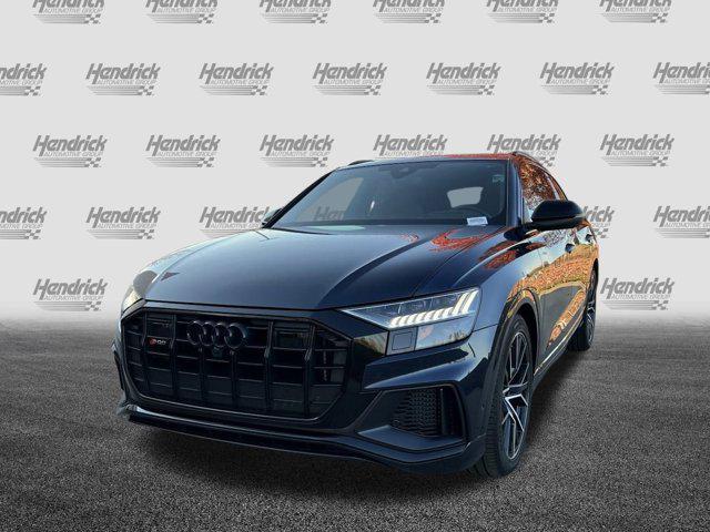 used 2023 Audi SQ8 car, priced at $90,999