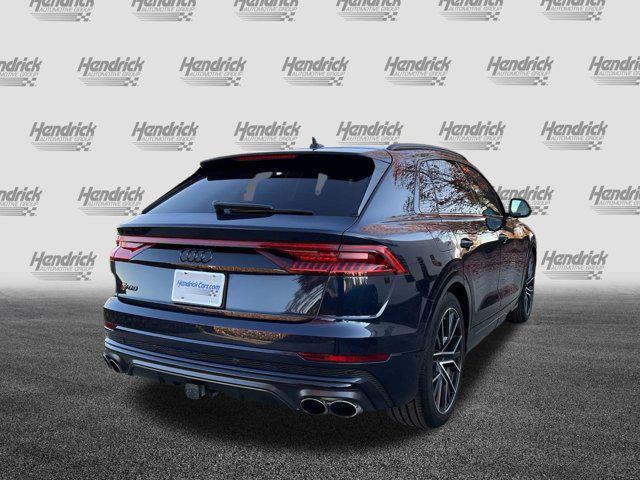 used 2023 Audi SQ8 car, priced at $90,999