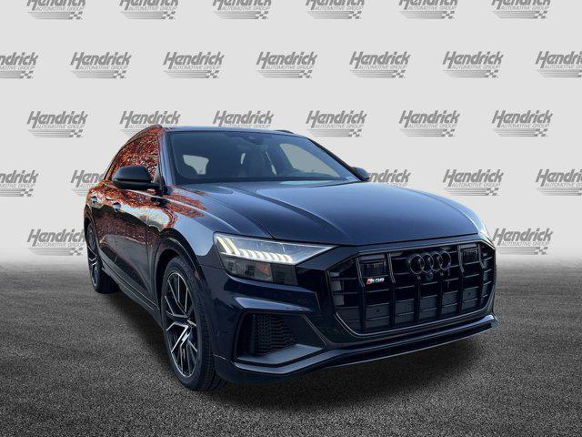 used 2023 Audi SQ8 car, priced at $90,999