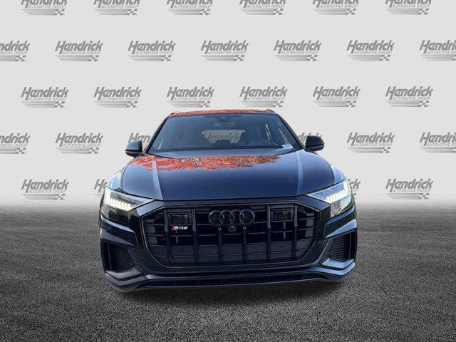 used 2023 Audi SQ8 car, priced at $90,999