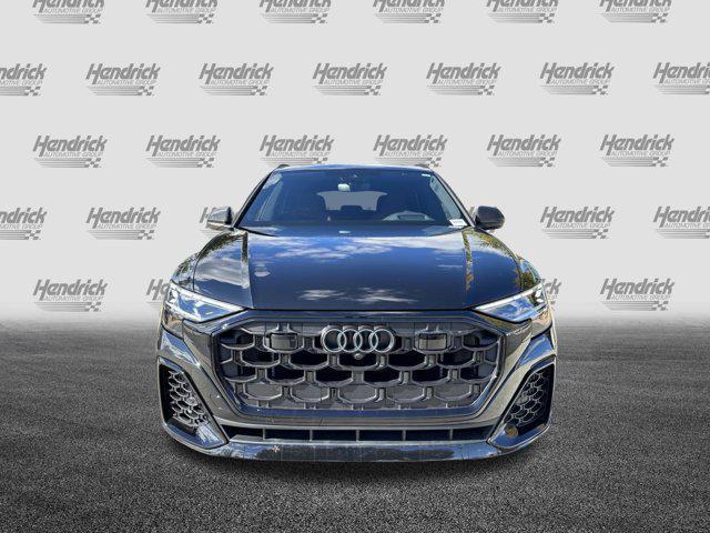 used 2024 Audi SQ8 car, priced at $94,999
