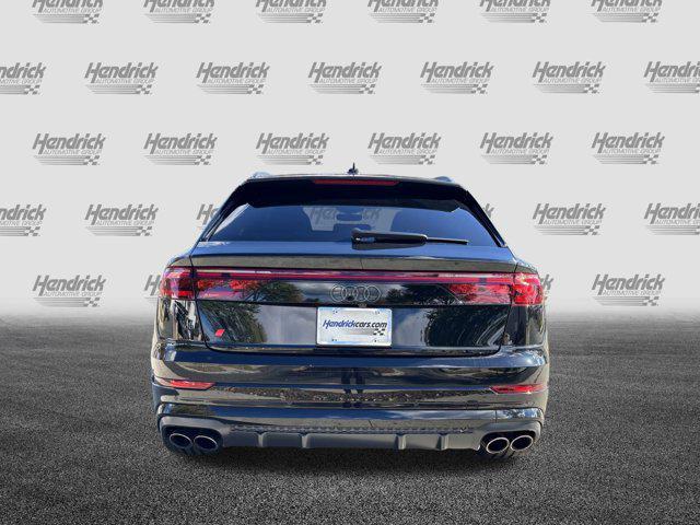 used 2024 Audi SQ8 car, priced at $94,999