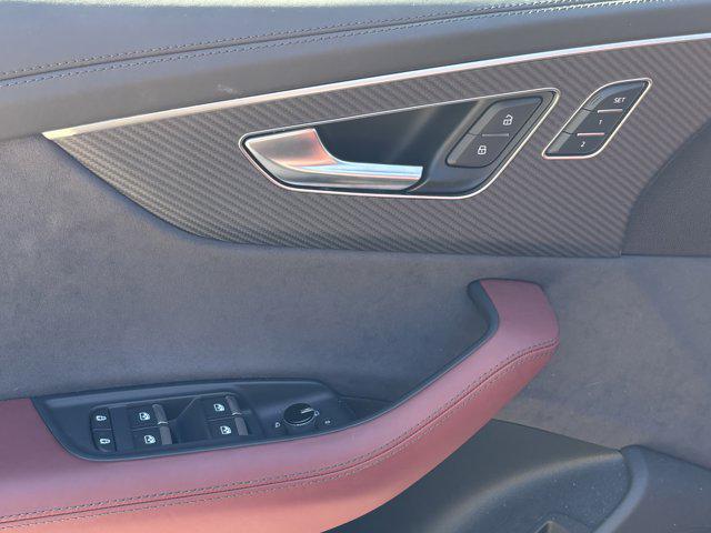 used 2024 Audi SQ8 car, priced at $94,999