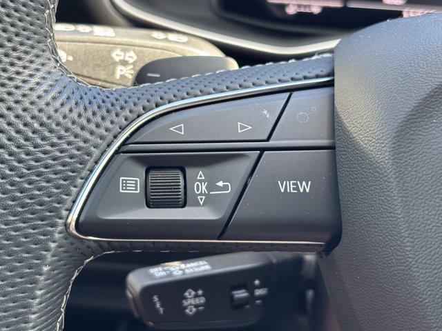 used 2024 Audi SQ8 car, priced at $94,999