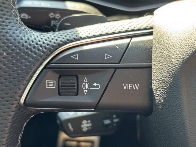 used 2024 Audi SQ8 car, priced at $94,999