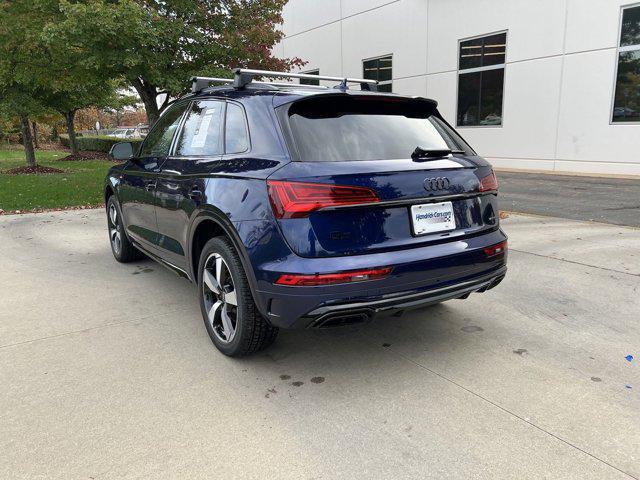 used 2024 Audi Q5 car, priced at $49,288