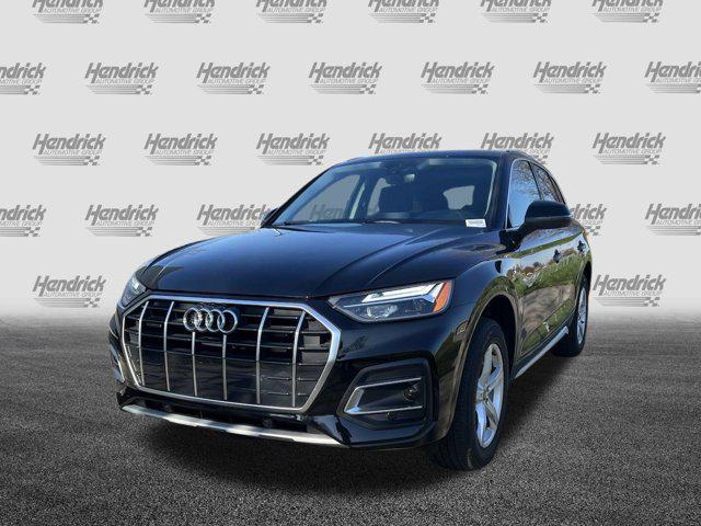 used 2021 Audi Q5 car, priced at $29,999