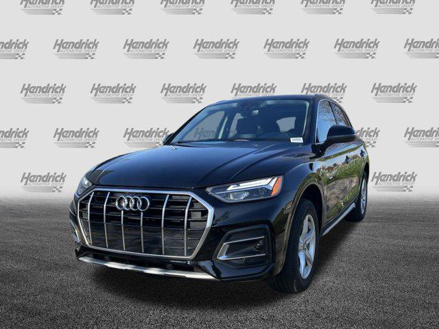 used 2021 Audi Q5 car, priced at $29,999