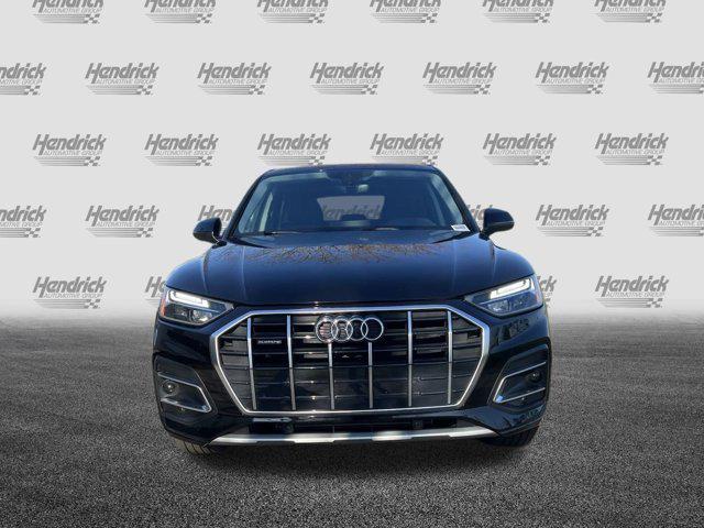 used 2021 Audi Q5 car, priced at $29,999