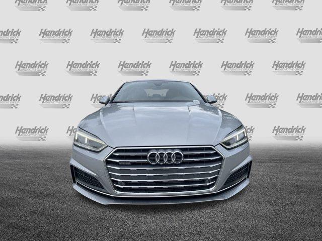 used 2019 Audi A5 car, priced at $28,322