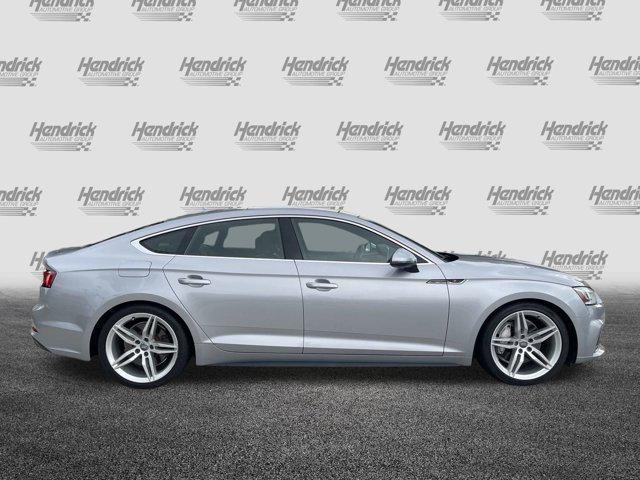 used 2019 Audi A5 car, priced at $28,322