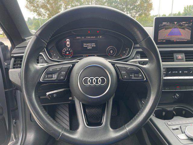 used 2019 Audi A5 car, priced at $28,322