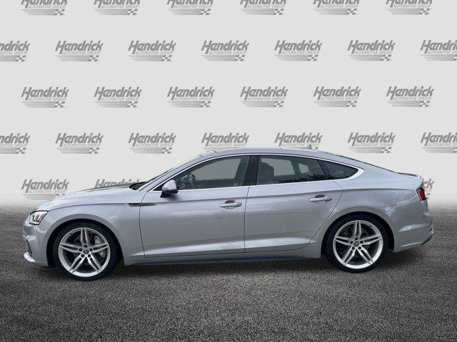 used 2019 Audi A5 car, priced at $28,322