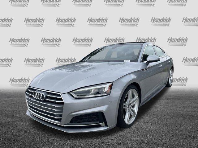 used 2019 Audi A5 car, priced at $28,322