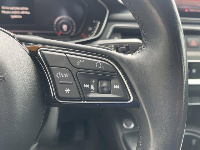 used 2019 Audi A5 car, priced at $28,322