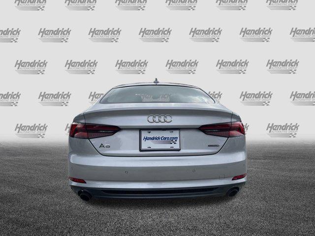 used 2019 Audi A5 car, priced at $28,322