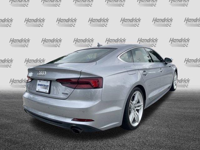 used 2019 Audi A5 car, priced at $28,322