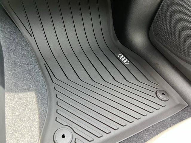 new 2025 Audi Q5 car, priced at $60,440