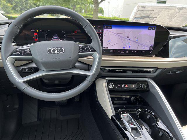 new 2025 Audi Q5 car, priced at $60,440