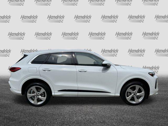 new 2025 Audi Q5 car, priced at $60,440