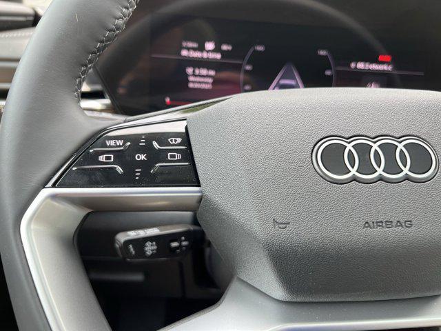 new 2025 Audi Q5 car, priced at $60,440
