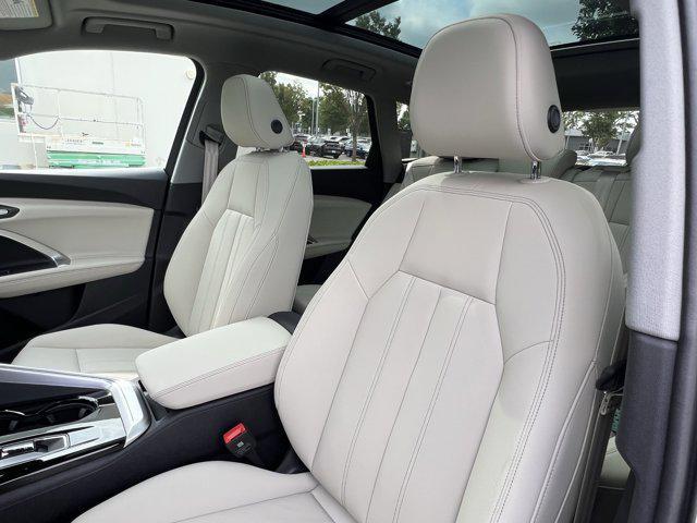 new 2025 Audi Q5 car, priced at $60,440