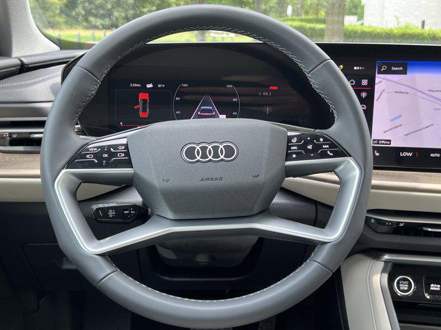 new 2025 Audi Q5 car, priced at $60,440