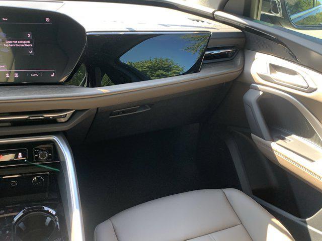 new 2025 Audi Q5 car, priced at $57,775