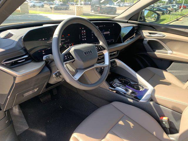 new 2025 Audi Q5 car, priced at $57,775