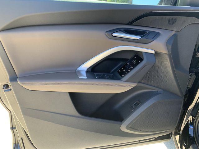 new 2025 Audi Q5 car, priced at $57,775
