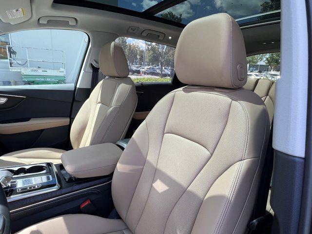 used 2025 Audi Q7 car, priced at $63,995