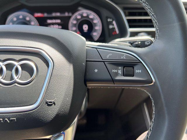 used 2025 Audi Q7 car, priced at $63,995