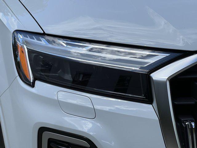 used 2025 Audi Q7 car, priced at $63,995