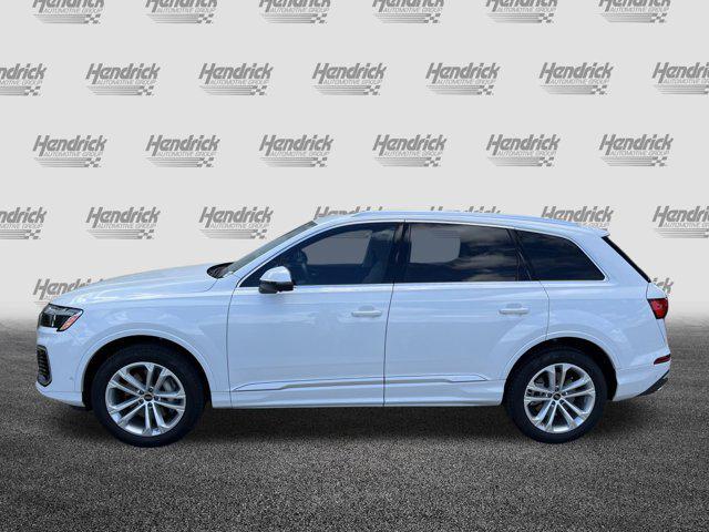 used 2025 Audi Q7 car, priced at $63,995