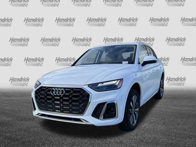 used 2024 Audi Q5 car, priced at $43,648