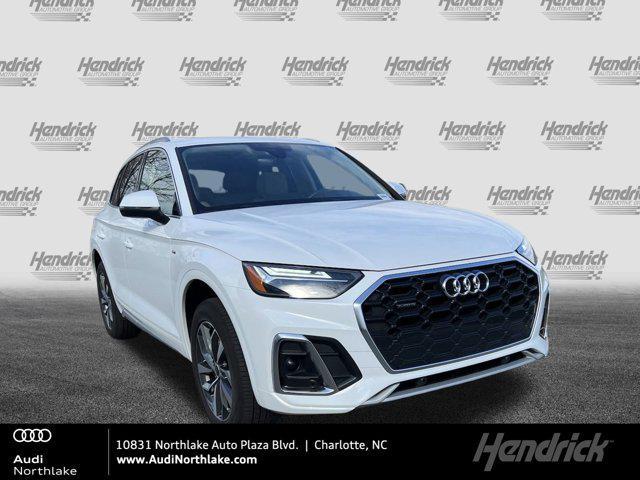 used 2024 Audi Q5 car, priced at $43,648