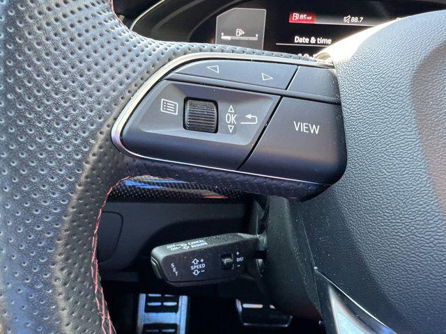 used 2021 Audi SQ5 car, priced at $37,599