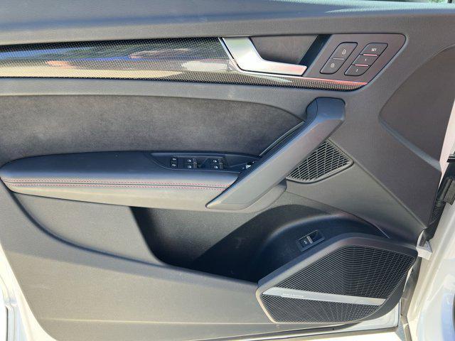 used 2021 Audi SQ5 car, priced at $37,599