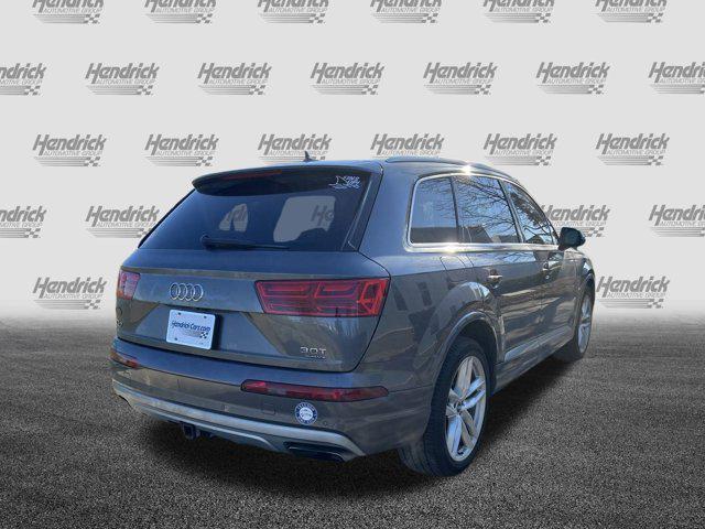 used 2018 Audi Q7 car, priced at $24,737