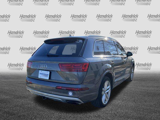 used 2018 Audi Q7 car, priced at $24,737