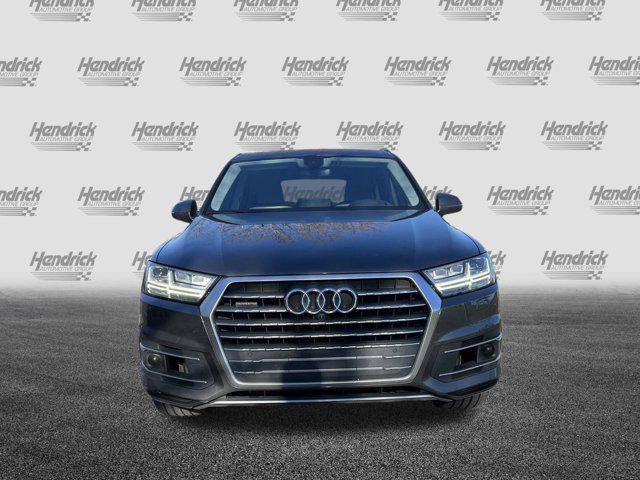 used 2018 Audi Q7 car, priced at $24,737