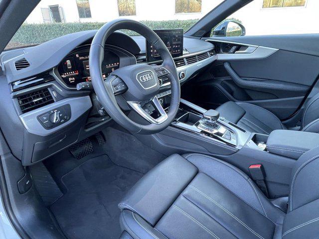 used 2024 Audi A4 car, priced at $41,289