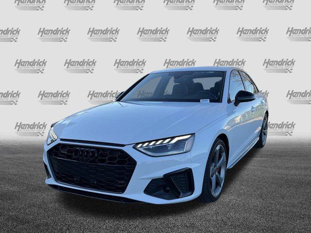 used 2024 Audi A4 car, priced at $41,289