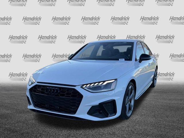 used 2024 Audi A4 car, priced at $41,289