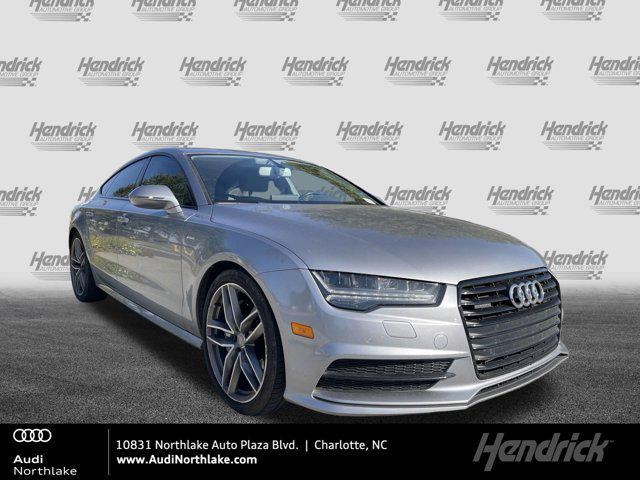 used 2016 Audi A7 car, priced at $19,999