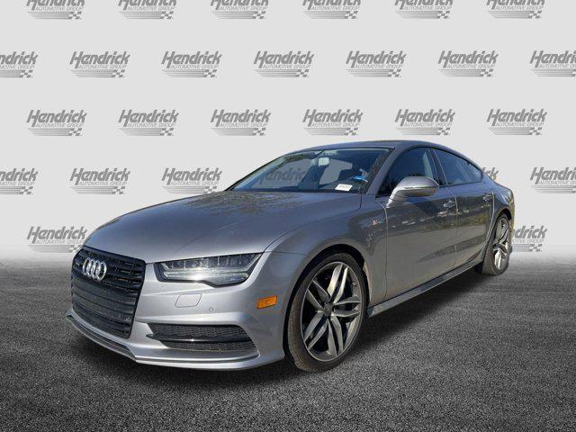 used 2016 Audi A7 car, priced at $19,999