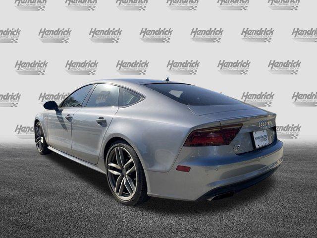 used 2016 Audi A7 car, priced at $19,999