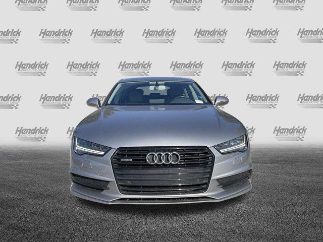 used 2016 Audi A7 car, priced at $19,999